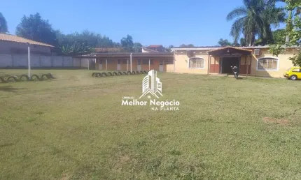 Vendo linda chacara no bairro recanto dos dourados em campinas
