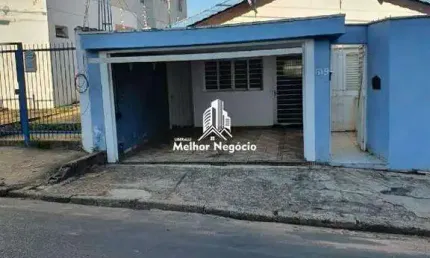 SOMENTE À VISTA - Casa com 03 dormitórios, Nova América (Próximo a Igreja Santa Catarina), Piracicaba - R$350 MIL