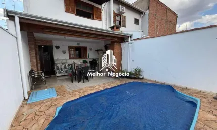 Casa à venda 160m² 3 dormitórios(quartos) no bairro Jardim Elite - Piracicaba/SP