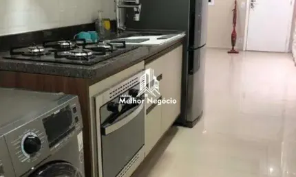Apartamento para à venda, 2 quartos no Parque Bom Retiro - Paulínia I Cód: 20154