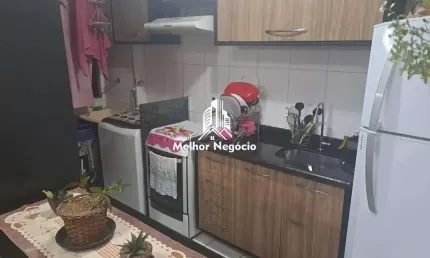 Apartamento com 2 quartos à venda na Rua Miguel João Jorge, 441, Jardim São José, Campinas