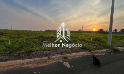 Terreno para à venda, no santa cecília - paulínia i cód: 20229