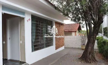 Casa à venda com 3 dormitórios e 1 suíte no bairro vila embare em valinhos - excelente localização!