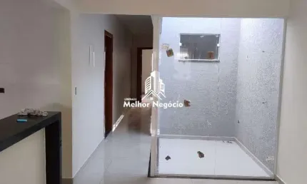 Casa com 3 Quartos e 2 banheiros à Venda no bairro agua branca, Piracicaba-SP