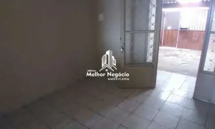 Casa com 3 dormitórios, sendo 1 suíte, à venda em Americana.