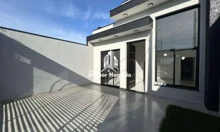 Casa a venda no vila verde em hortolândia, sp. casa com 3 dorms sendo 1 suite, 2 banheiros,2 vagas de garagem.