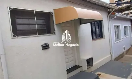 Casa à venda 50m² , 1 dormitório (quarto) no bairro Alto - Piracicaba/SP