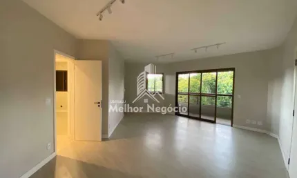 Apartamento à venda com 03 dormitórios (quartos) bem amplos sendo 02 suítes, no bairro jardim proença, em campinas, sp