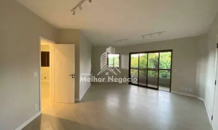 Apartamento à venda com 03 dormitórios (quartos) bem amplos sendo 02 suítes, no bairro jardim proença, em campinas, sp