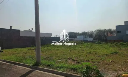Terreno à venda 200 m²no Bairro Campestre - Piracicaba/SP