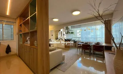Apartamento para à venda, 3 quartos no jardim aurélia - campinas i cód: 20623