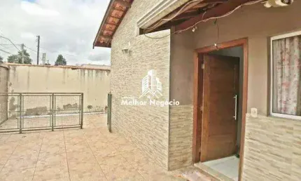 Casa à venda com 3 dormitórios (sendo 1 suíte) no bairro João Aranha- Paulínia /SP.