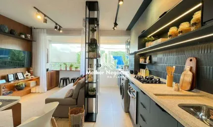 Apartamento para à venda, 2 quartos no vila ipê - campinas i cód: 20894