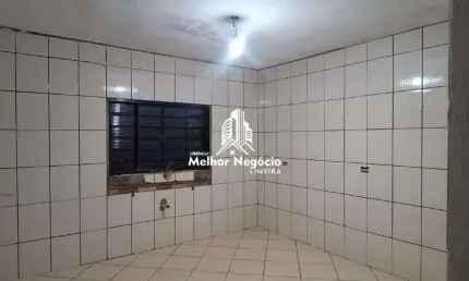 Casa com 1 quarto à venda na Rua Abelardo Pinto de Lemos, 156, Distrito São Lucas II, Limeira