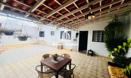 Casa à venda com 2 dormitórios e 1 banheiro no Jardim São Domingos em Sumaré - Excelente localização!