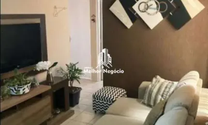 Apartamento no Condomínio Cristiane na Ponte Preta em Campinas,SP. Apartamento com 3 dorms sendo 1 suite, 2 banheiros e 1 vaga garagem coberta.