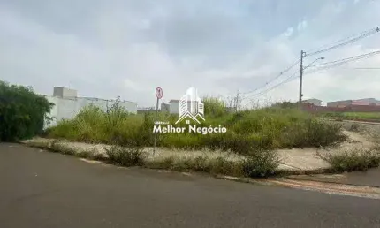 Terreno à venda de 309 m² no bairro campos do conde - piracicaba/sp
