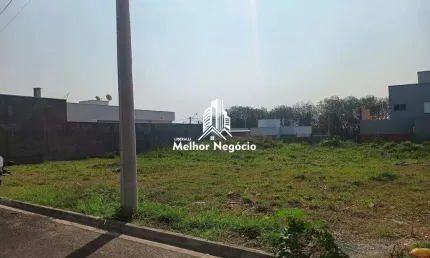 Terreno à venda 200 m²no bairro campestre - piracicaba/sp