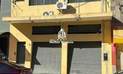 Ponto comercial de 225m² à venda no Bosque em Campinas/SP