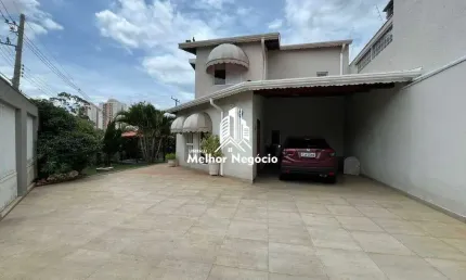 Casa à venda com 3 dormitórios sendo 1 suíte no jardim nova europa em campinas/sp.