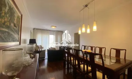 Apartamento à venda com 3 dormitórios( sendo 1 suíte) no Cambuí - Campinas/SP.