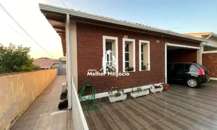(NÃO ACEITA FINANCIAMENTO) Casa com 5 quartos (1 suíte) à venda no bairro Vila Aeroporto, Campinas/SP