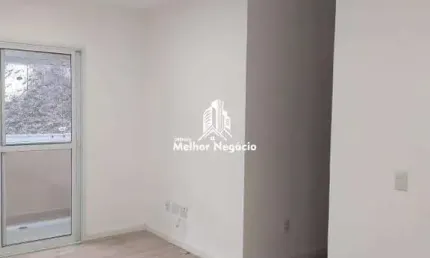 Apartamento à venda com 3 dormitórios sendo 1 suíte no Condomínio Piazza di San Marco em Valinhos - Excelente localização!