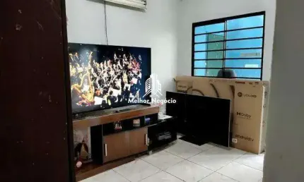 Casa para à venda, 3 quartos no Santa Terezinha - Piracicaba I Cód: 22104