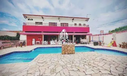 Casa à venda com 2 dormitórios e 1 suíte no Jardim Colina em Monte Mor- Excelente localização!