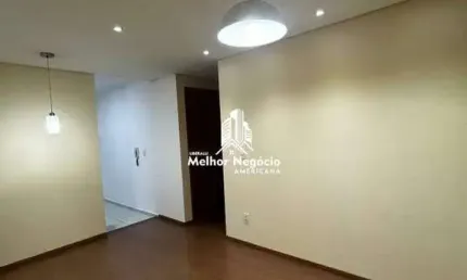 Apartamento 2 dormitórios no Parque Aspen na Morada do Sol em Americana- SP