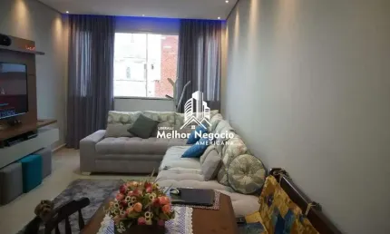 Apartamento com 2 dormitórios à venda em Americana.