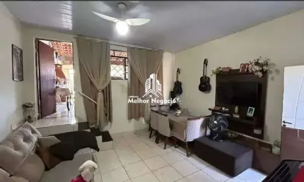 Casa no bairro 180m² à venda, 3 Dormitórios (Quartos), bairro Parque Nossa Senhora das Graças- Piracicaba/SP