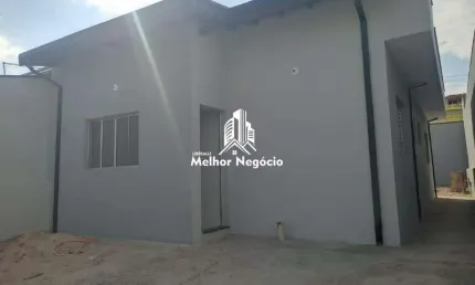 Casa à venda com 2 dormitórios e 1 suíte no parque residencial são clemente em monte mor
