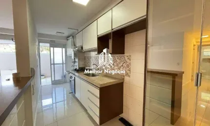 Apartamento Garden à venda com 3 dormitórios sendo 1 suíte no Bosque, Edifício Reserva Bosque dos Jequitibás, em Campinas, SP