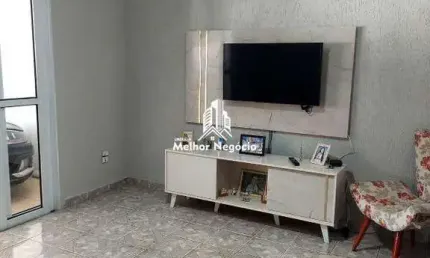 (NÃO ACEITA FINANCIAMENTO) Casa com 03 dormitórios à venda no bairro Residencial São José, Campinas - SP