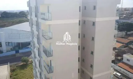 Apartamento a venda no Residencial Moema no Jardim Novo Angulo em Hortolândia. Apartamento com 2 dorms sendo 1 com suite, 2 banheiros, 1 vaga de garag