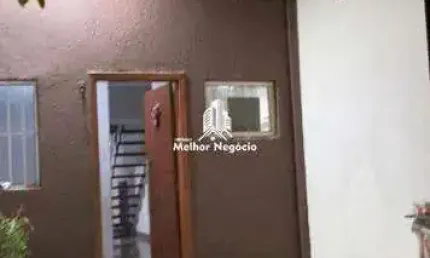 Casa Sobrado à venda com 2 dormitórios no Residencial Bordon em Sumaré/SP NÃO ACEITA FINANCIAMENTO
