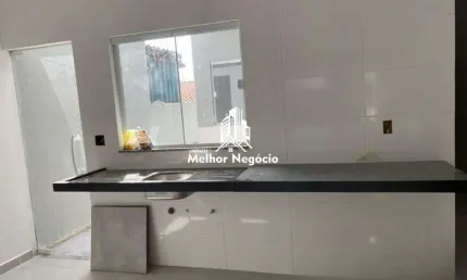 Casa para à venda, 2 quartos no Jardim Luiz Cia - Sumaré I Cód: 23075