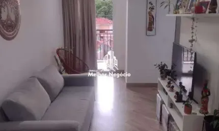 Apartamento para à venda, 2 quartos no Paulicéia - Piracicaba I Cód: 23302
