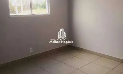 Apartamento para à venda, 2 quartos no loteamento kobayat líbano - piracicaba i cód: 23286