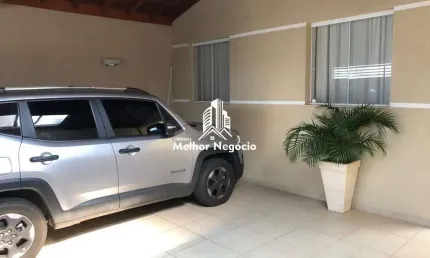 Casa com 4 dormitórios à venda em Piracicaba. Casa localizado no bairro Jardim Caxambu em Piracicaba/SP