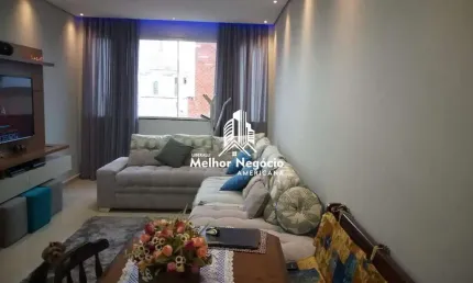 Apartamento com 2 dormitórios à venda em Americana.