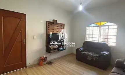 Casa com 3 quartos à venda na Rua Joaquim Pompeu, 585, Parque das Nações, Limeira