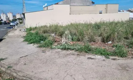 Terreno à venda no bairro Parque Residencial Klavin, Nova Odessa - SP