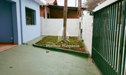 Casa para à venda, 3 quartos no Jardim Bom Retiro (Nova Veneza) - Sumaré I Cód: 23502