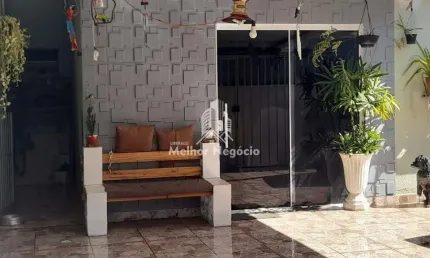 Casa com 3 quartos à venda na Rua João Guidotti, 185, Jardim Paraíso de Viracopos, Campinas