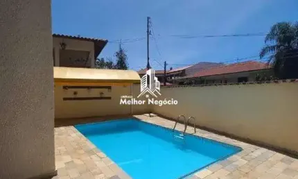 Casa à venda com 5 dormitórios( duas suítes) e 5 banheiros no Alto do Parque Taquaral-Campinas/SP