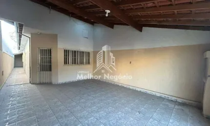 Casa para à venda, 2 quartos no jardim recanto dos sonhos - sumaré i cód: 23601