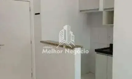 Apartamento à venda com 2 dormitórios no condomínio águas belas, no jardim nova europa em campinas/sp - ótima localização!