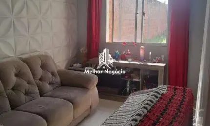 Casa no bairro Santa Terezinha 50m² de construção, à venda, 2 Dormitórios (Quartos) - Piracicaba, SP